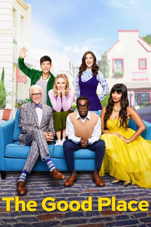 The Good Place : 4.Sezon 13.Bölüm İzle